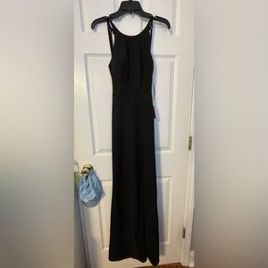 NWT Black Formal Dress